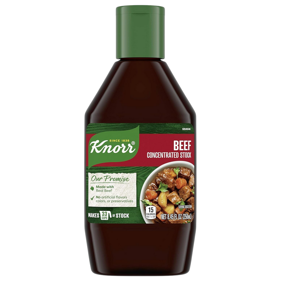 Concentrated Beef Stock