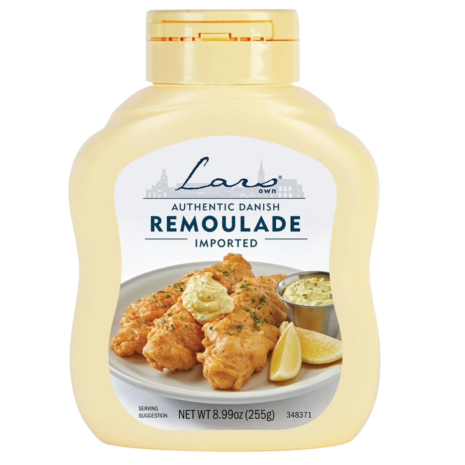 Authentic Danish Remoulade