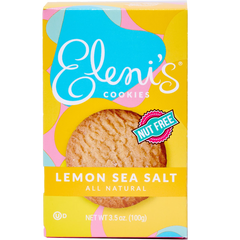 Lemon Sea Salt Box Cookie