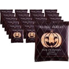 Pumpkin Cookies (24 Pack)