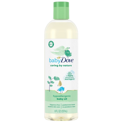 Caring By Nature Baby Oil With Moringa Oil