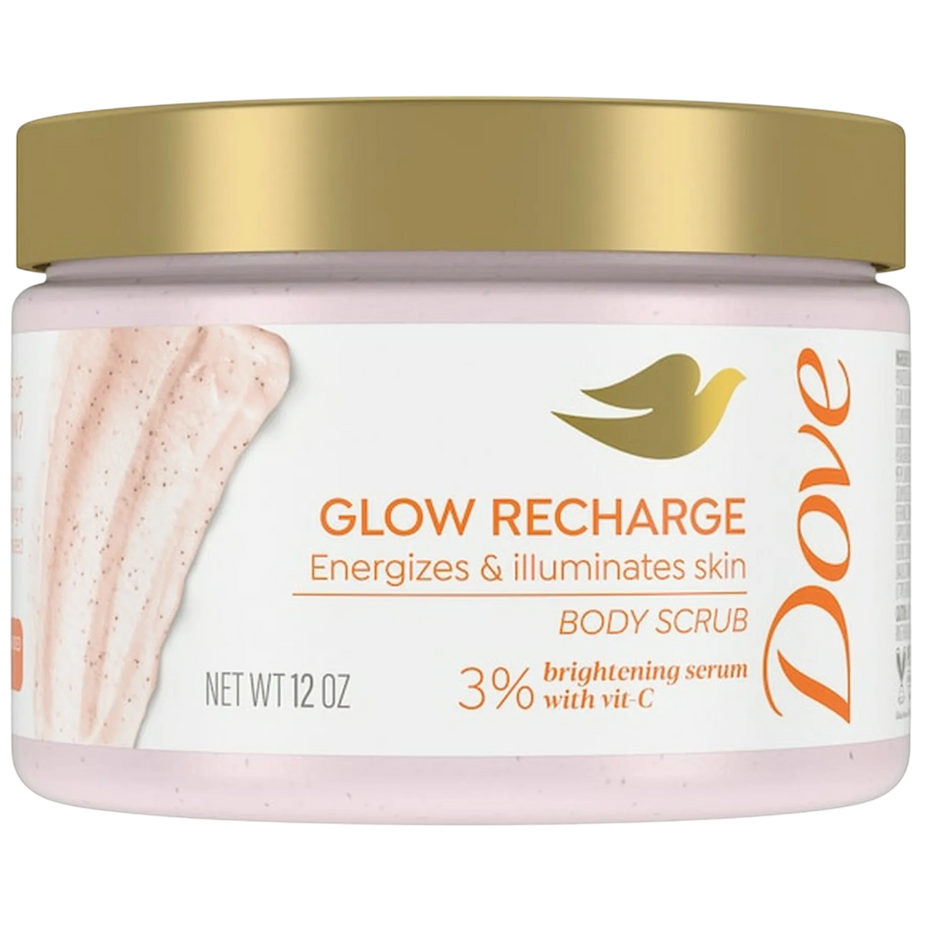 Dove Scrub Glow Recharge