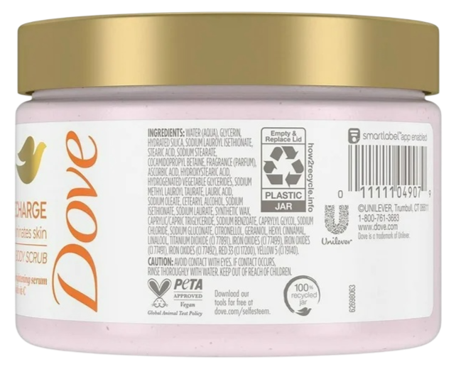 Dove Scrub Glow Recharge