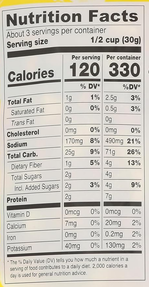 Traditional Tokyo Snack Mix