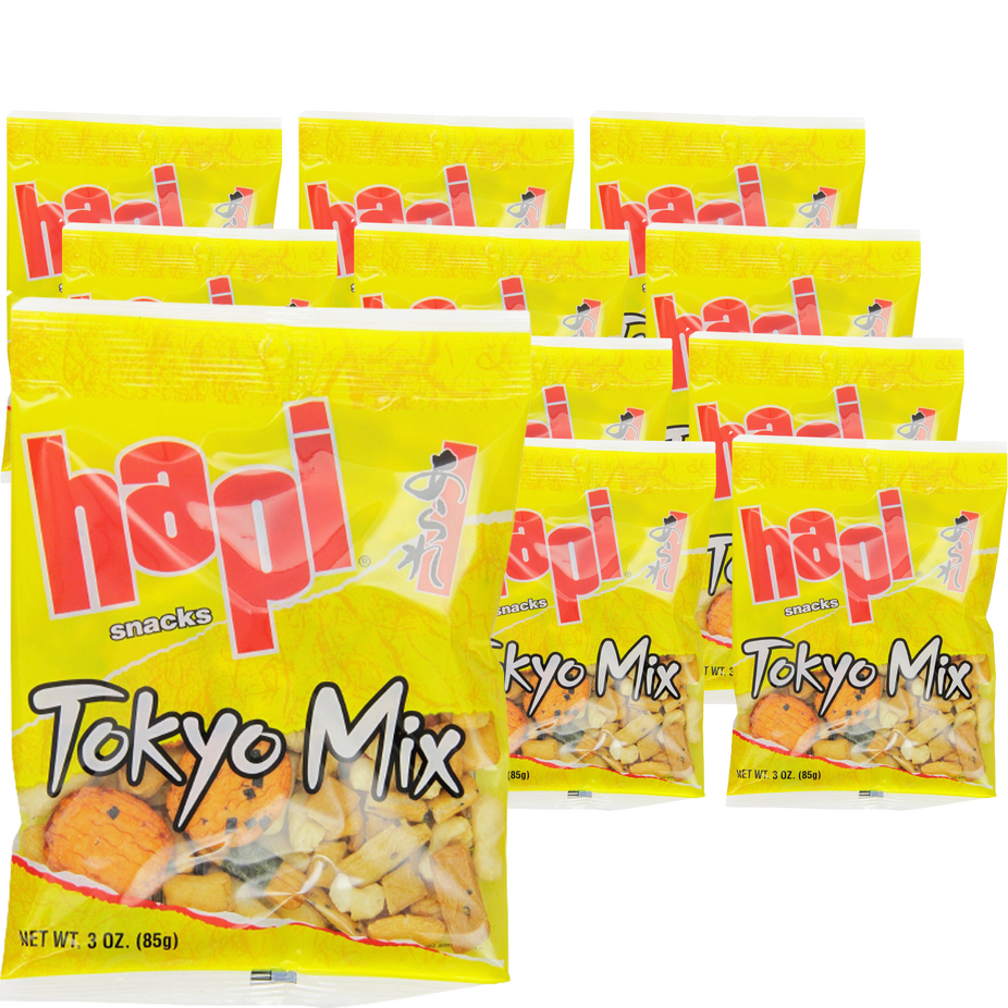 Tokyo Snack Mix (12 Pack)