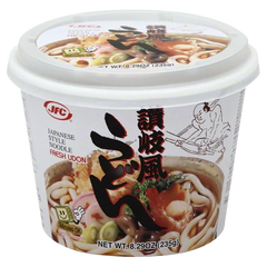 Udon Noodle Soup Cup