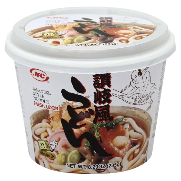 Udon Noodle Soup Cup