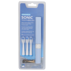 Portable Sonic Toothbrush Kit