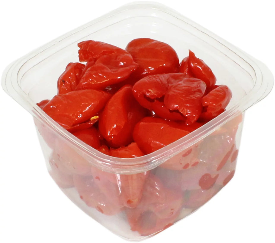 Hot & Sweet Peppers