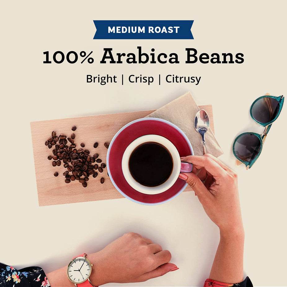 Medium Roast Breakfast Blend (10 CT K-Cup)
