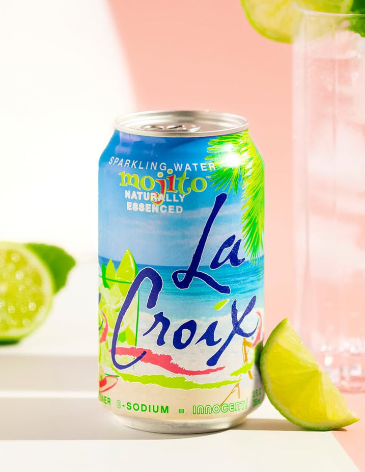 Mojito Sparkling Water (8 Pack)