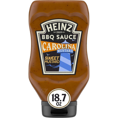BBQ Carolina Sweet Mustard Sauce