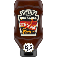 Bold & Spicy Texas BBQ Sauce
