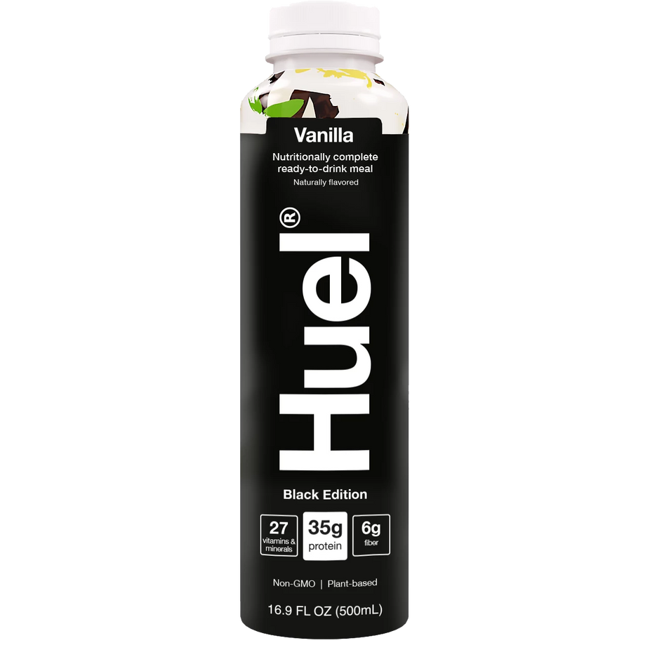 Vanilla Black Ready To Drink Meal