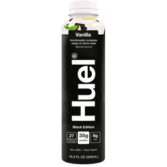 Vanilla Black Ready To Drink Meal