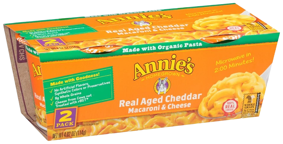 Aged Cheddar Pasta Cup (2 CT)