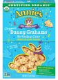 Birthday Cake Bunny Grahams