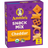 Cheddar Snack Pretzels Snack Mix with Real Cheese