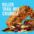Organic Trail Mix Crumble Bar (12 CT)