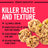 Super Cinna Roll Crunchy Snack Bites