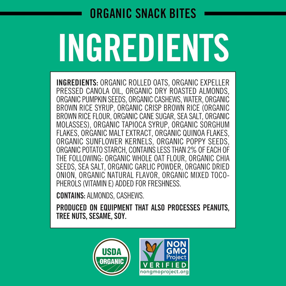 Epic Everything Baked Snack Bites