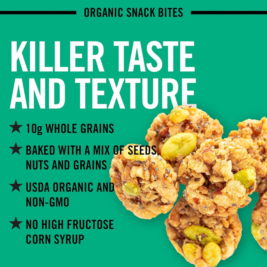 Epic Everything Baked Snack Bites