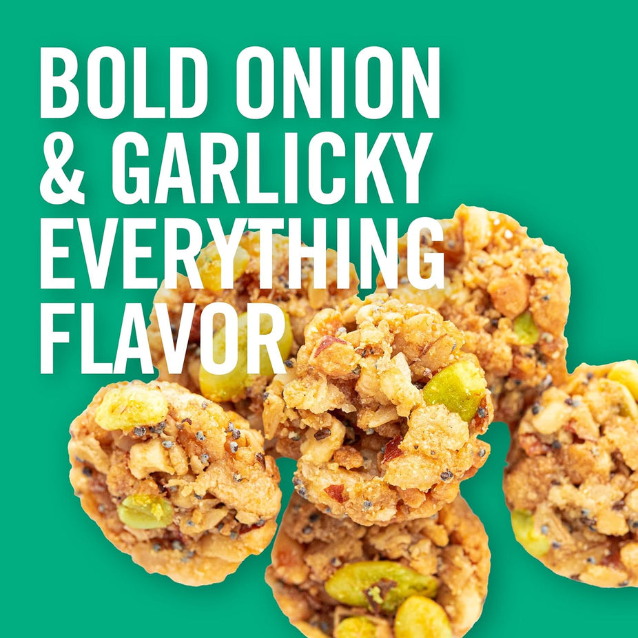 Epic Everything Baked Snack Bites