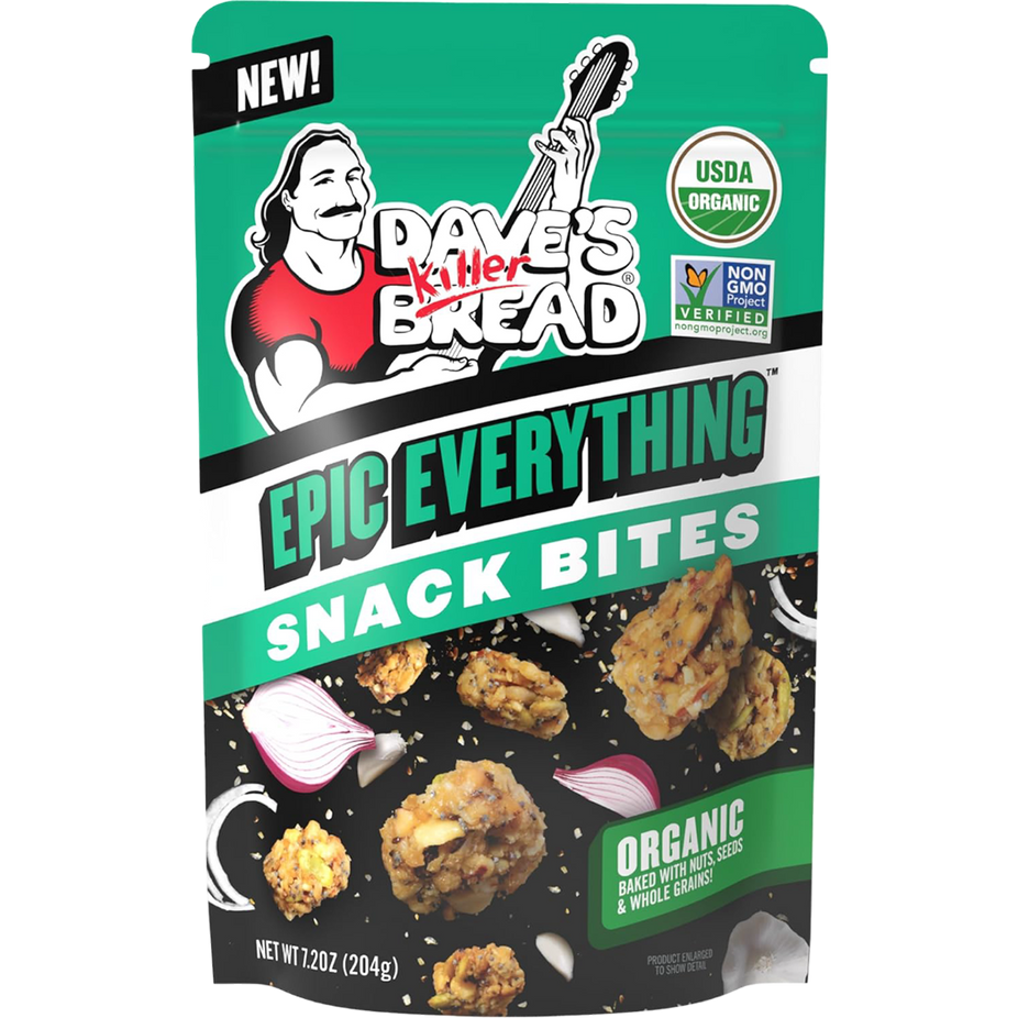 Epic Everything Baked Snack Bites