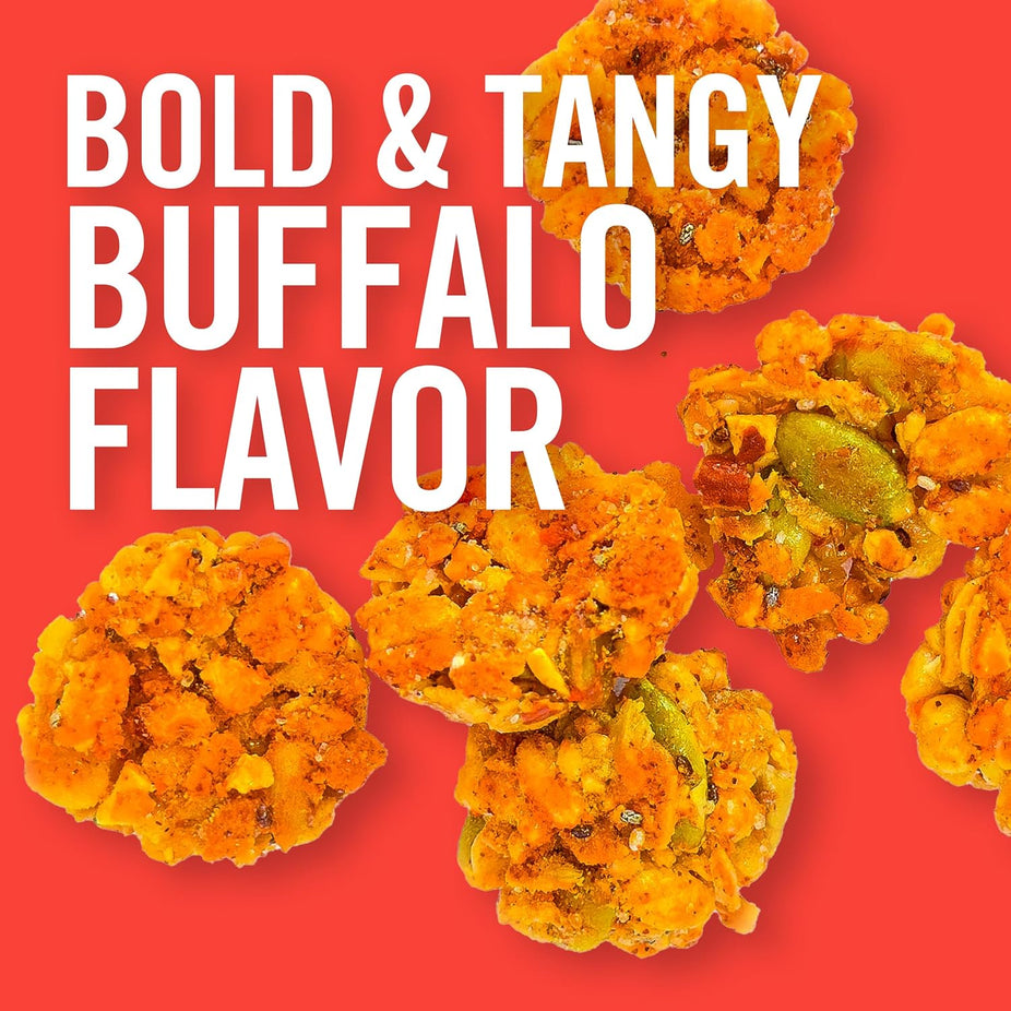 Organic Bold Buffalo Snack Bites