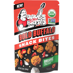 Organic Bold Buffalo Snack Bites