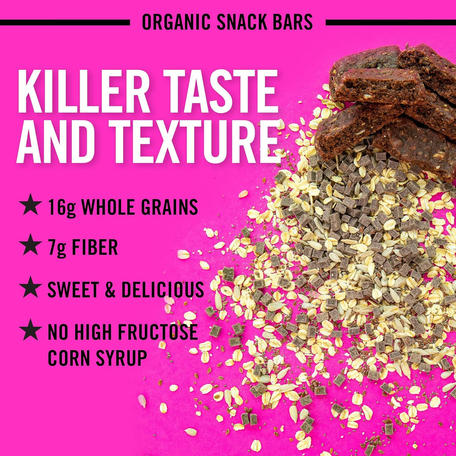 Organic Cocoa Brownie Blitz Bars (4 CT)