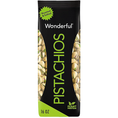 Roasted & Salted Pistachios