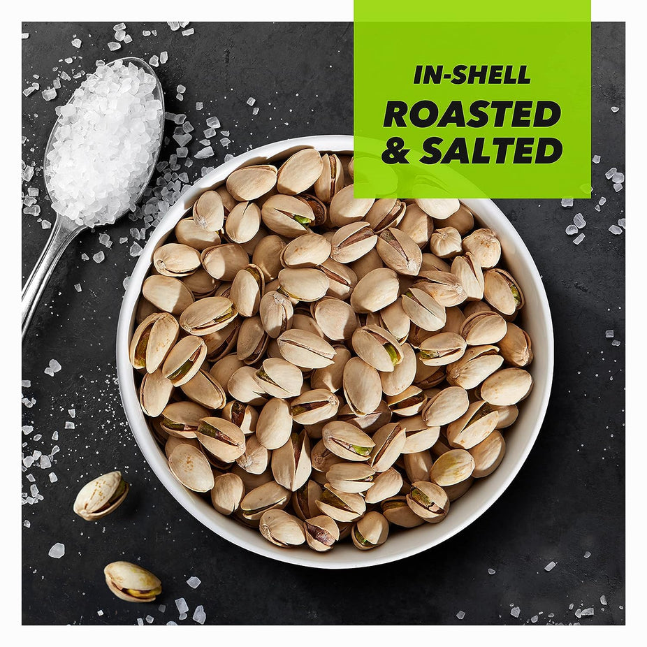 Roasted & Salted Pistachios