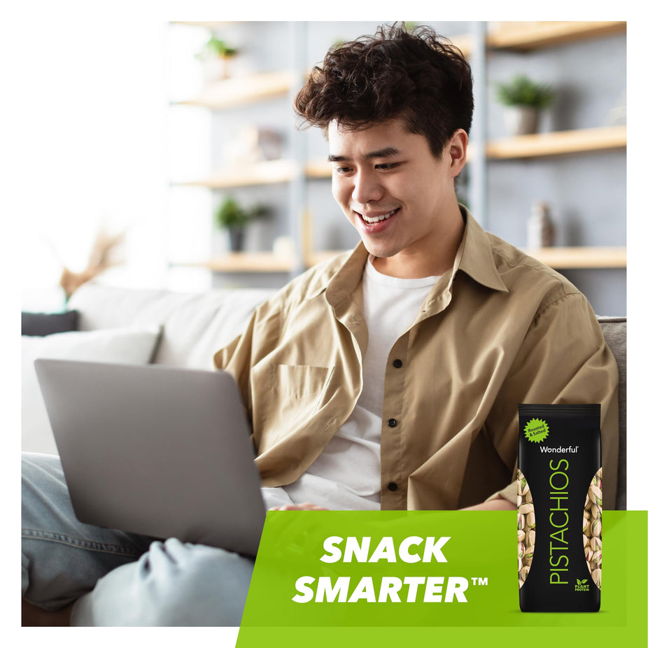 Roasted & Salted Pistachios