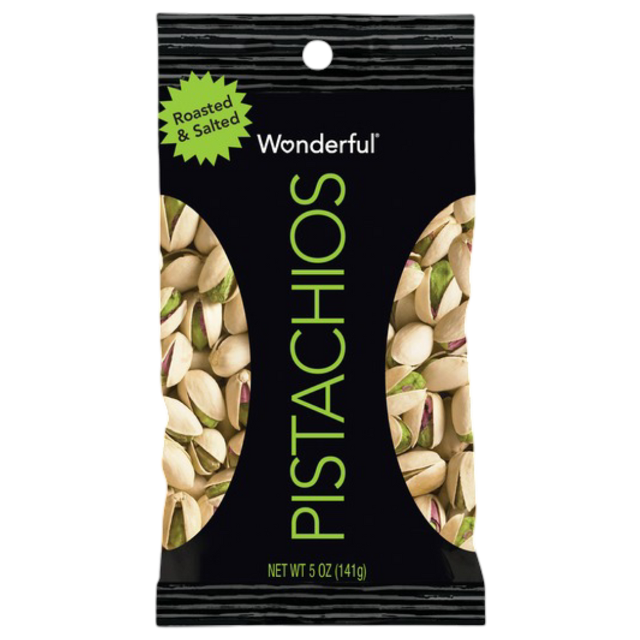 Roasted & Salted Pistachios