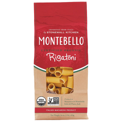 Organic Rigatoni Pasta