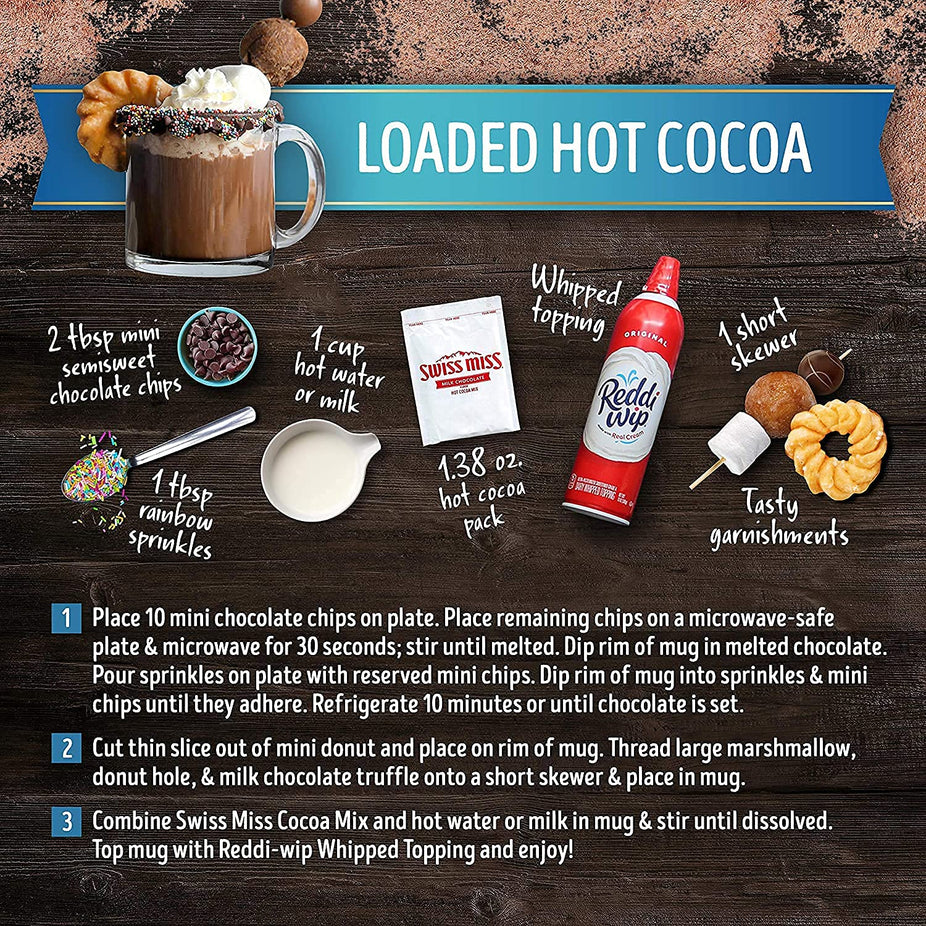 Hot Cocoa Mix Marshmallow