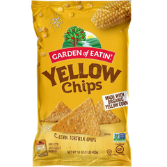 Yellow Corn Tortilla Chips