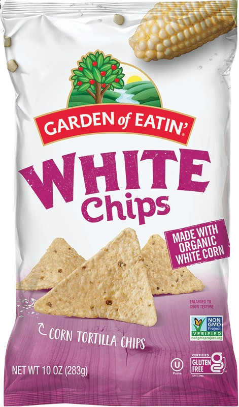 White Tortilla Chips