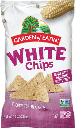 White Tortilla Chips