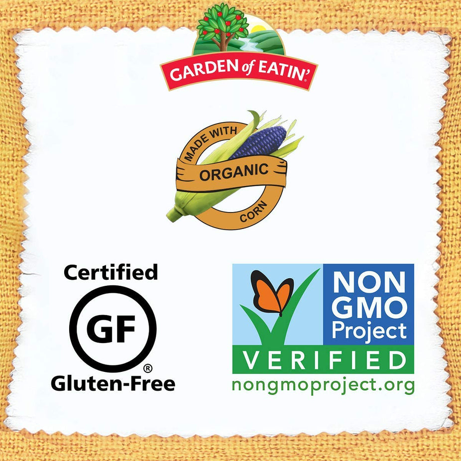 White Tortilla Chips