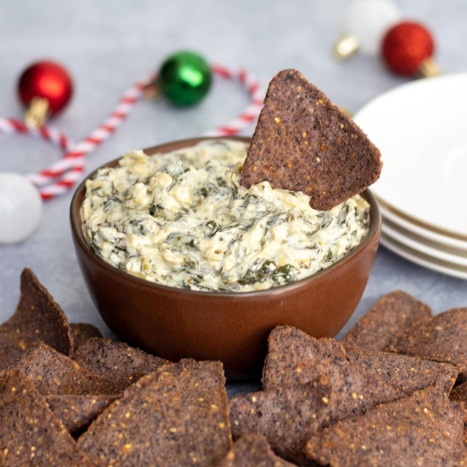 Red Hot Blues Original Tortilla Chips