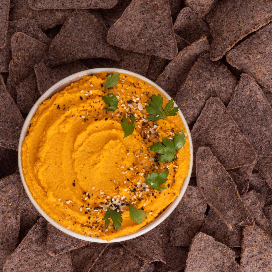 Red Hot Blues Original Tortilla Chips