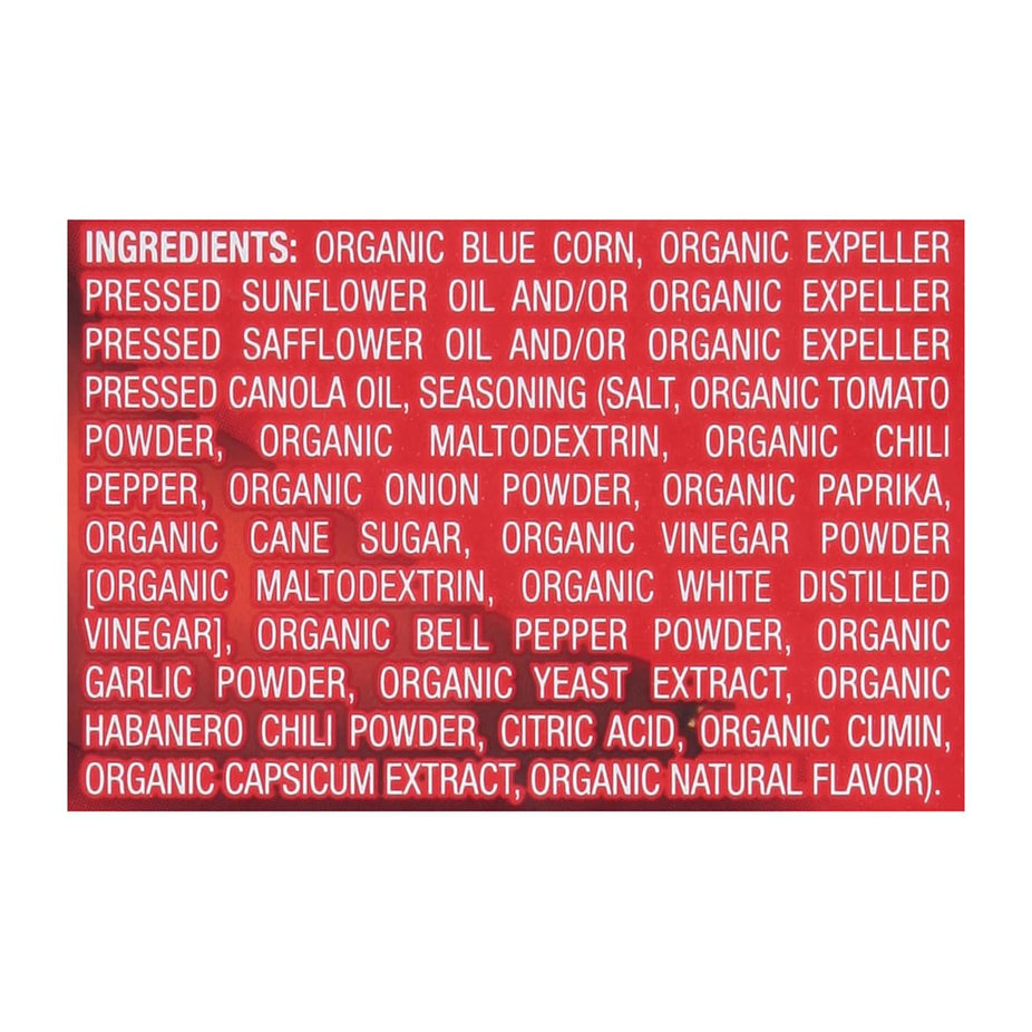 Red Hot Blues Original Tortilla Chips