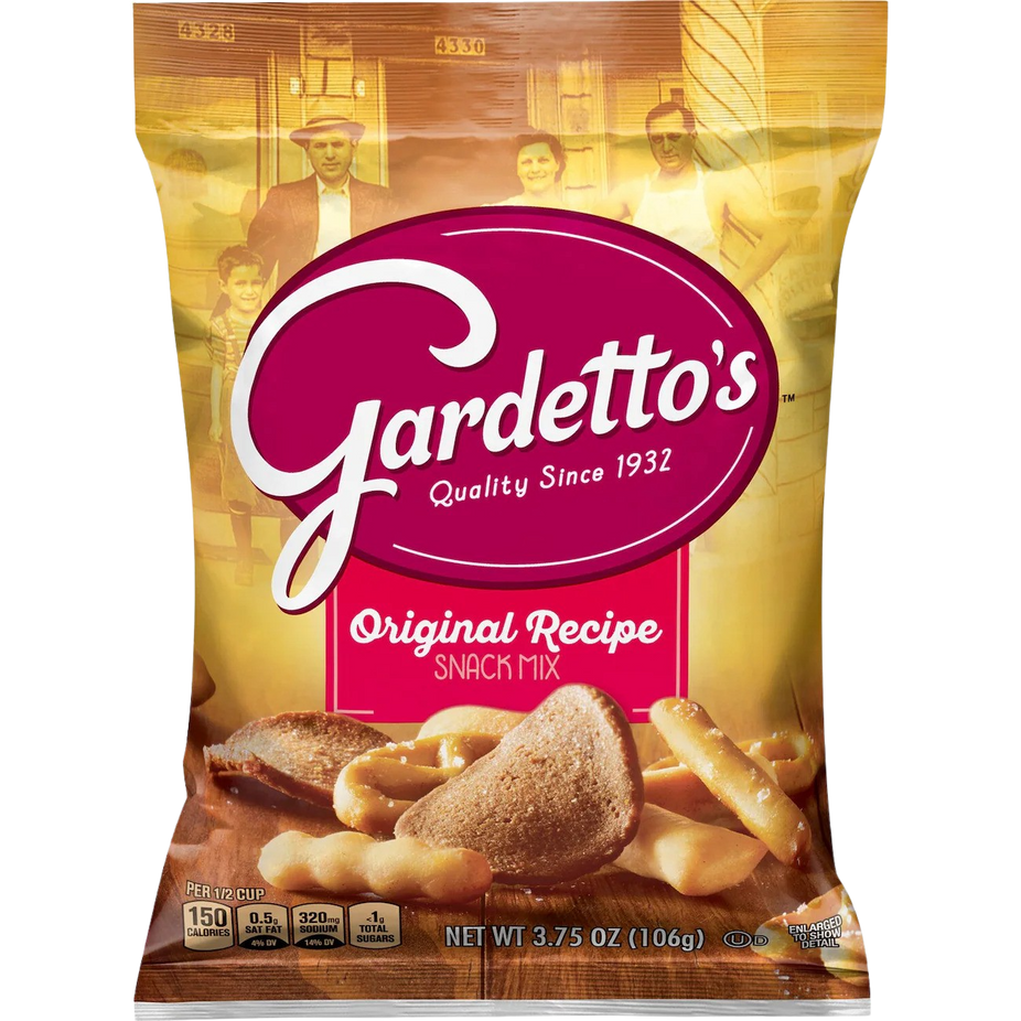 Original Recipe Snack Mix (12 Pack)