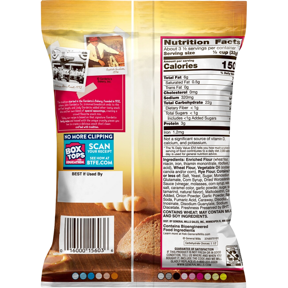 Original Recipe Snack Mix (12 Pack)