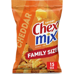 Savory Snack Mix - Cheddar
