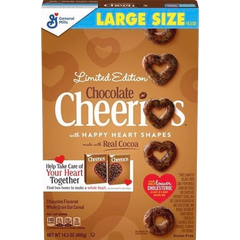 Chocolate Cereal - Large Size