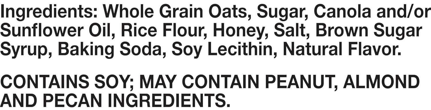 Crunchy Oats N Honey (24 CT)
