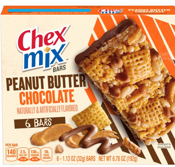 Chocolate Peanut Butter (6 CT)